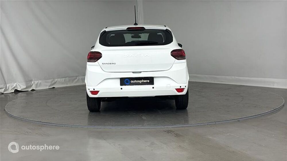 Sandero 1.0 ECO-G 100ch Expression 2023 occasion 10000 Troyes