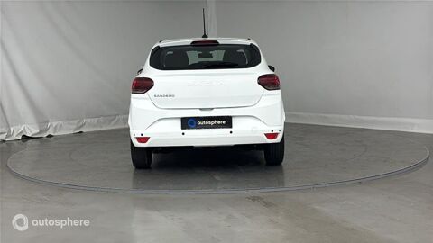 Sandero 1.0 ECO-G 100ch Expression 2023 occasion 10000 Troyes
