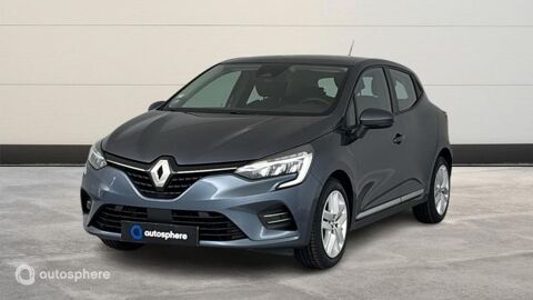 Renault Clio 1.0 TCe 90ch Business -21N 2022 occasion Li&eacute;vin 62800
