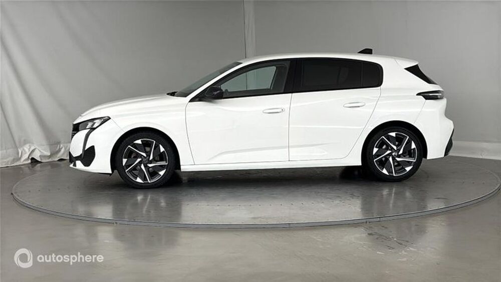 308 1.2 PureTech 130ch S&S Allure Pack EAT8 2023 occasion 60000 Beauvais