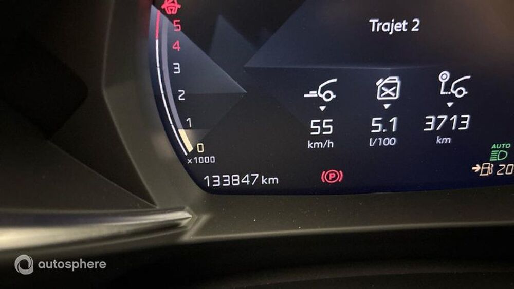DS3 BlueHDi 110ch Bastille 2022 occasion 86400 Civray