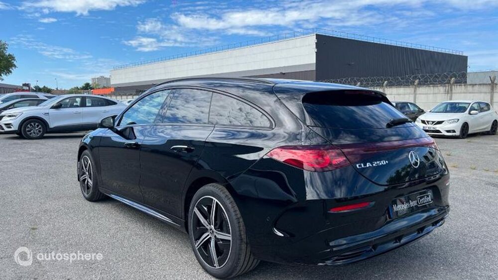 Classe CLA 250+ EQ 272ch AMG Line 2026 occasion 77100 Meaux