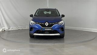 Captur 1.0 TCe 100ch Business GPL -21 2021 occasion 62231 Coquelles