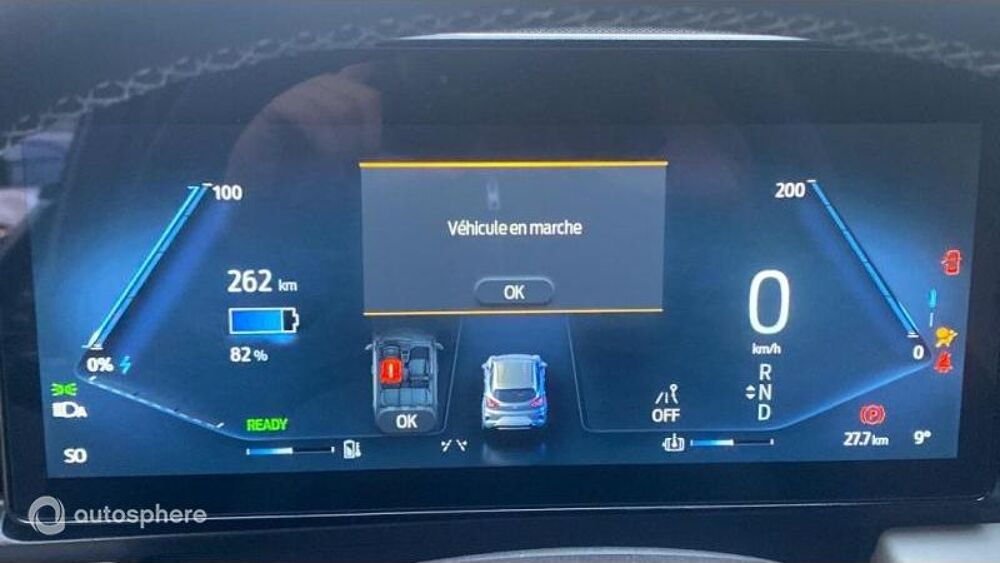 Puma Gen-E 168ch Standard Range 43 kWh Premium 2025 occasion 92000 Nanterre