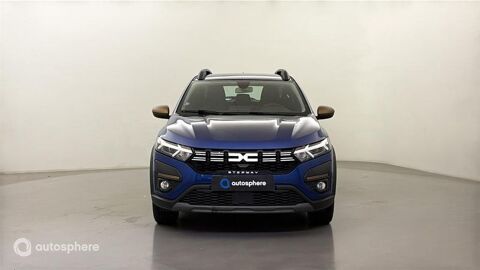 Sandero 1.0 ECO-G 100ch Stepway Extreme + 2024 occasion 63000 Clermont-Ferrand