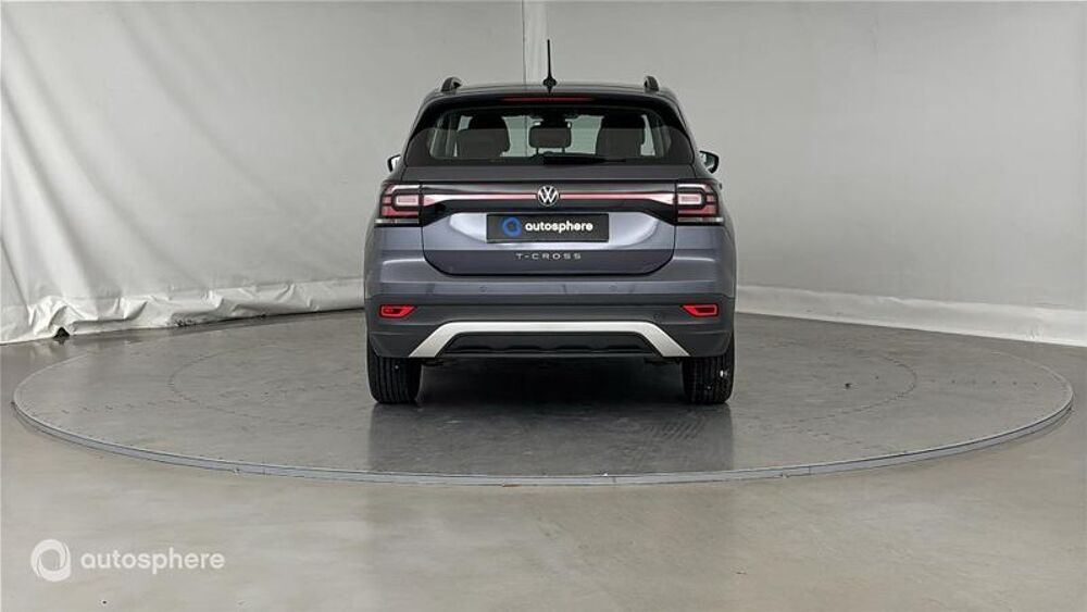 T-Cross 1.0 TSI 110ch Active 2022 occasion 08000 Charleville-M&eacute;zi&egrave;res
