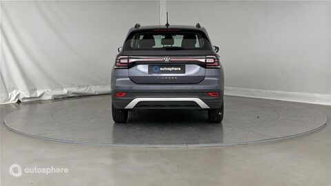 T-Cross 1.0 TSI 110ch Active 2022 occasion 08000 Charleville-M&eacute;zi&egrave;res