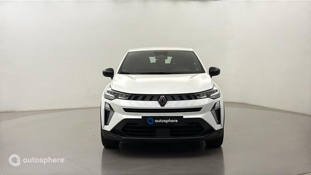 Symbioz 1.8 E-Tech full hybrid 160ch Evolution - 25 2025 occasion 59640 Dunkerque