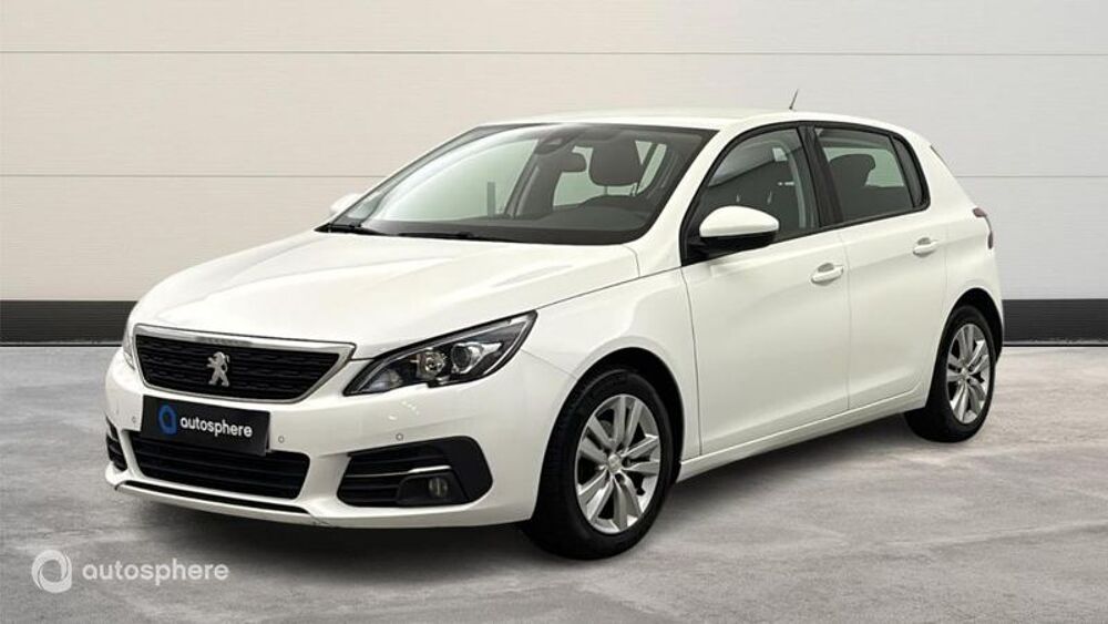 308 1.6 BlueHDi 100ch S&S Active Business 2017 occasion 44000 NANTES