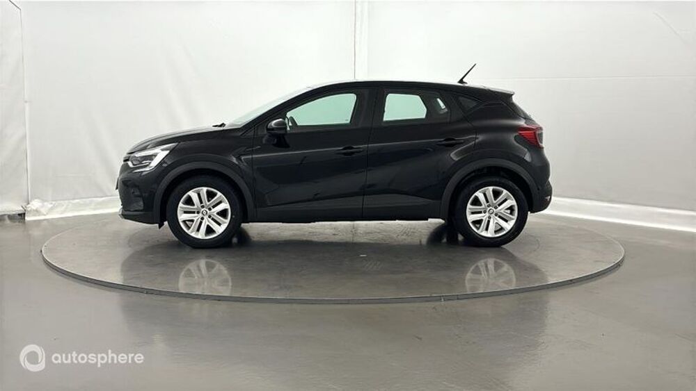 Captur 1.0 TCe 90ch Business -21 2022 occasion 59320 Sequedin