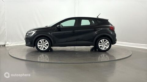Captur 1.0 TCe 90ch Business -21 2022 occasion 59320 Sequedin