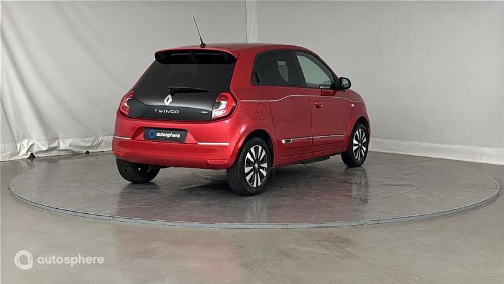 Twingo E-Tech Electric Techno R80 Achat Int&eacute;gral 2023 occasion 57000 Metz