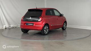Twingo E-Tech Electric Techno R80 Achat Int&eacute;gral 2023 occasion 57000 Metz
