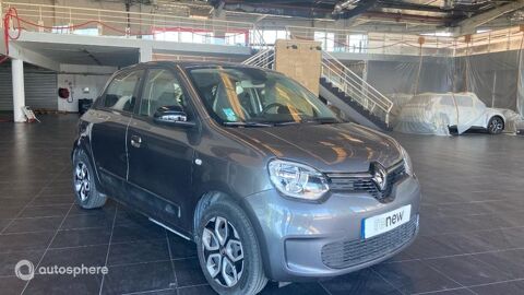 Twingo E-Tech Electric Equilibre R80 Achat Int&eacute;gral 2023 occasion 13300 SALON DE PROVENCE