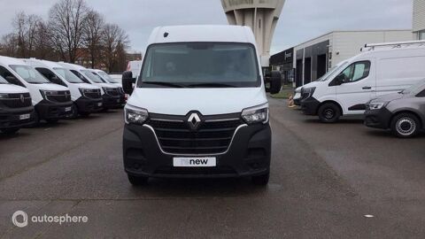 Master F3500 L2H2 E-Tech 140ch Advance grande autonomie 2025 occasion 59640 Dunkerque