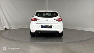 Clio 1.0 SCe 65ch Zen -21N 2022 occasion 59820 GRAVELINES