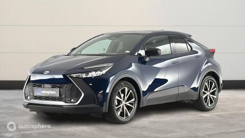 Toyota C-HR 2.0 Hybride 200ch Design NG23 2024 occasion Givors 69700