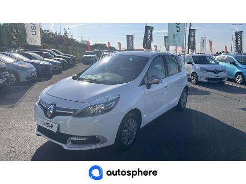 Renault Scénic 1.2 TCe 115ch energy Limited 2013 occasion Meaux 77100