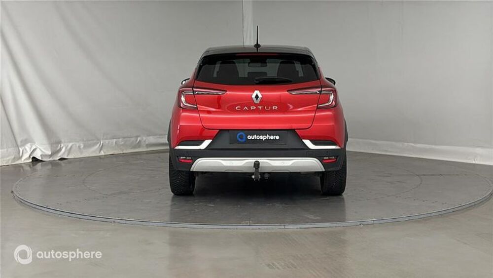 Captur 1.0 TCe 100ch Intens GPL -21 2022 occasion 54800 JARNY