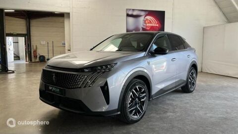 Annonce voiture Peugeot 3008 37999 €