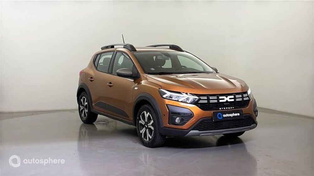 Sandero 1.0 TCe 90ch Stepway Expression 2023 occasion 93250 Villemomble