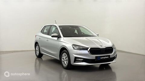 Fabia 1.0 MPI 80ch Ambition 2023 occasion 02400 Ch&acirc;teau-Thierry