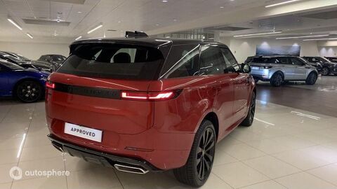 Range Sport 3.0 P550e 550ch PHEV Dynamic Autobiography 2024 occasion 69200 Vénissieux