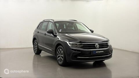 Tiguan 1.5 TSI 150ch Life DSG7 2021 occasion 44000 Nantes