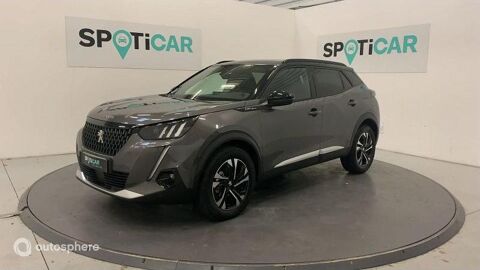 Peugeot 2008 1.2 PureTech 130ch S&S GT Line 7cv 2020 occasion Aix-en-Provence 13100