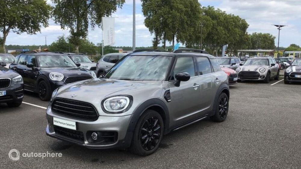 Countryman Cooper 136ch Longstone BVA7 122g 2019 occasion 40990 MEES