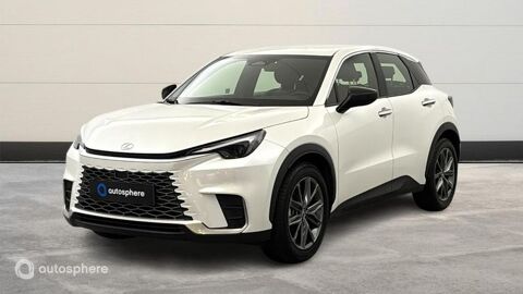 LBX 1.5 136ch Elegant 2WD 2025 occasion 78240 CHAMBOURCY