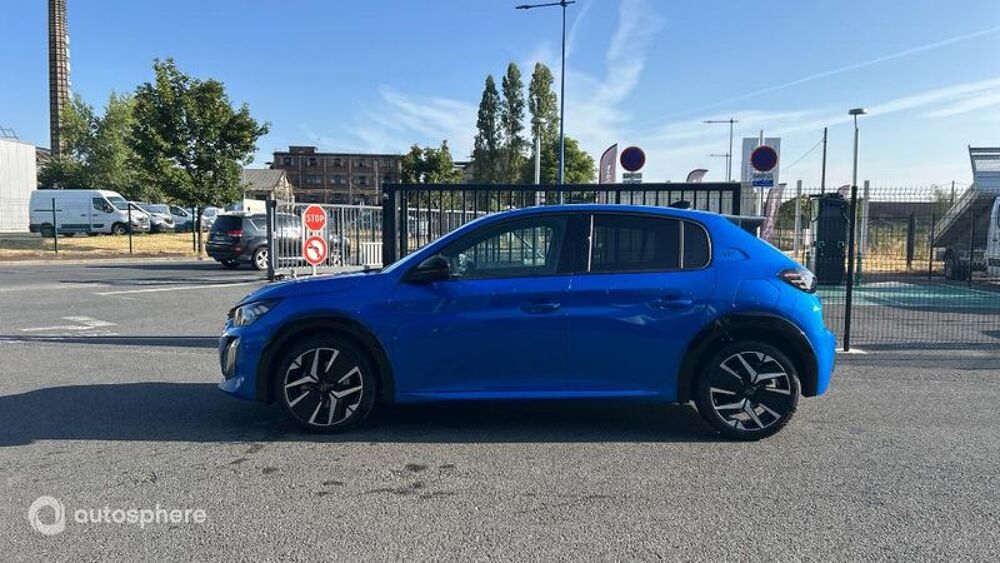 208 1.2 Hybrid 145ch GT e-DCS6 2026 occasion 03100 Montlu&ccedil;on