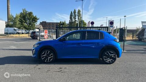 208 1.2 Hybrid 145ch GT e-DCS6 2026 occasion 03100 Montlu&ccedil;on
