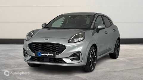 Ford Puma 1.0 Flexifuel 125ch S&S mHEV ST-Line X 2023 occasion Cambrai 59400