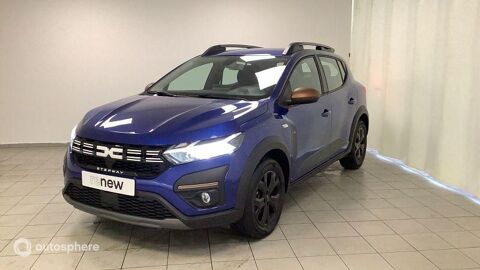 Dacia Sandero 1.0 TCe 90ch Stepway Extreme CVT 2024 occasion Romilly-sur-Seine 10100