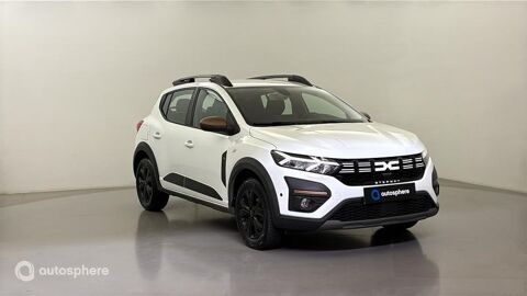 Sandero 1.0 ECO-G 100ch Stepway Extreme + 2023 occasion 44000 Nantes