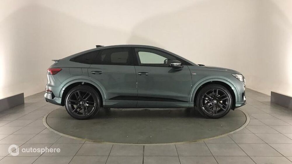 Q4 e-tron performance 286ch 82kWh Launch Edition 2026 occasion 86000 Poitiers