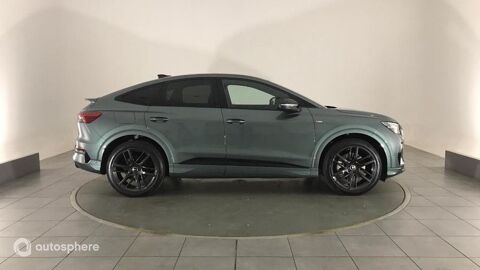 Q4 e-tron performance 286ch 82kWh Launch Edition 2026 occasion 86000 Poitiers