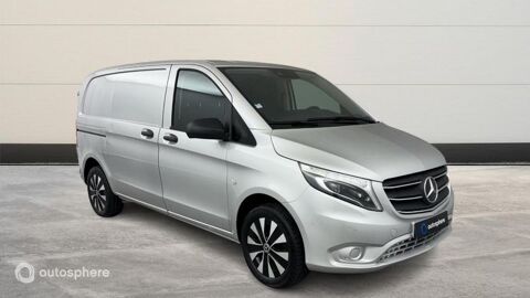Vito 116 CDI Mixto Compact Select Propulsion 9G-Tronic 2022 occasion 51100 Reims