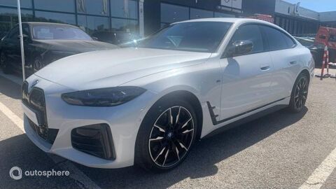 BMW i4 M50 544ch 2022 occasion Aix-en-Provence 13100