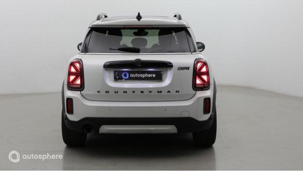 Countryman Cooper 136ch Northwood BVA7 2021 occasion 33700 M&eacute;rignac