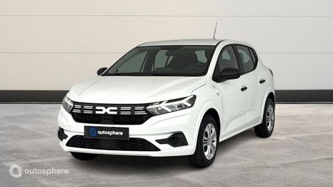 Dacia Sandero 1.0 ECO-G 100ch Essential 2024 occasion Wormhout 59470