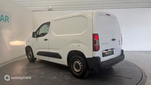 Partner Standard 1000kg BlueHDi 100ch S&S BVM5 Grip 2021 occasion 13100 Aix-en-Provence