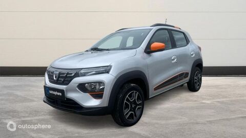 Annonce voiture Dacia Spring 10799 