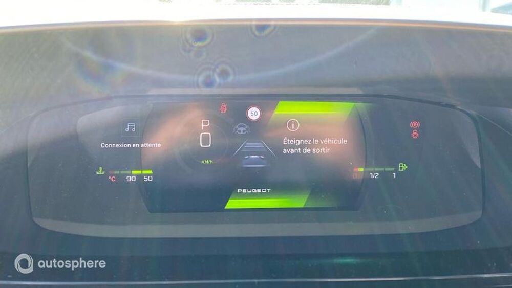 408 Hybrid 145ch GT e-DCS6 2026 occasion 60740 Saint-Maximin