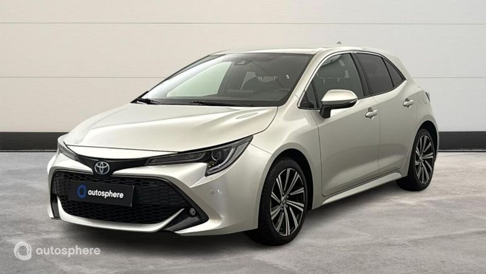 Corolla 122h Design MY22 2022 occasion 63000 Clermont-Ferrand