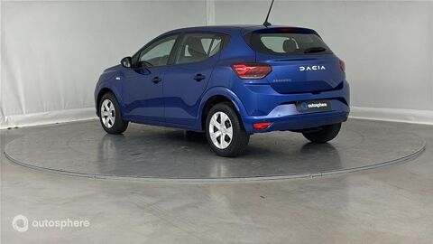 Sandero 1.0 ECO-G 100ch Essential 2024 occasion 62110 H&eacute;nin-Beaumont