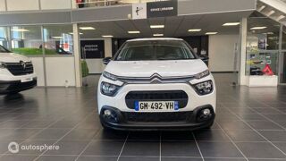 C3 1.2 PureTech 83ch S&S Shine 2023 occasion 62110 H&eacute;nin-Beaumont