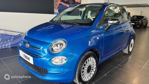 Fiat 500 1.2 8v 69ch Mirror 2018 occasion Loison-sous-Lens 62218
