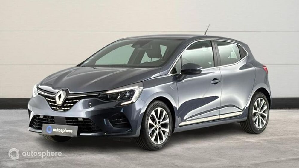 Clio 1.0 TCe 100ch Intens GPL 2021 occasion 74100 Annemasse